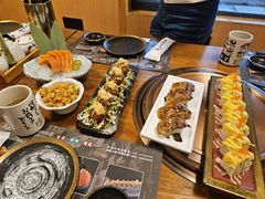 -青空日料烧肉烧鸟店(后湖兴业路店)