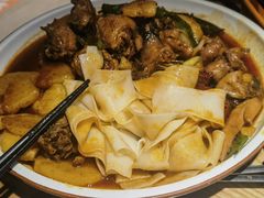 -谷丽麦馕新疆菜·清真(步步高梅溪新天地店)