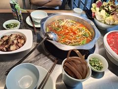 -亮欢寨快活林 酸汤鱼(仁怀店)