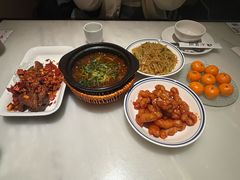 -小菜园新徽菜(常州金坛吾悦店)