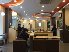 大堂-李先生牛肉面大王(北京东四店)