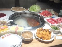 -蜀留香火锅(西南角店)