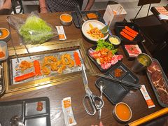 -新石器烤肉(中房金谊广场店)