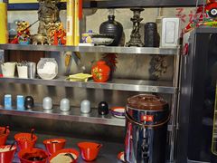 自助调料区-马路边边串串香(大成路店)