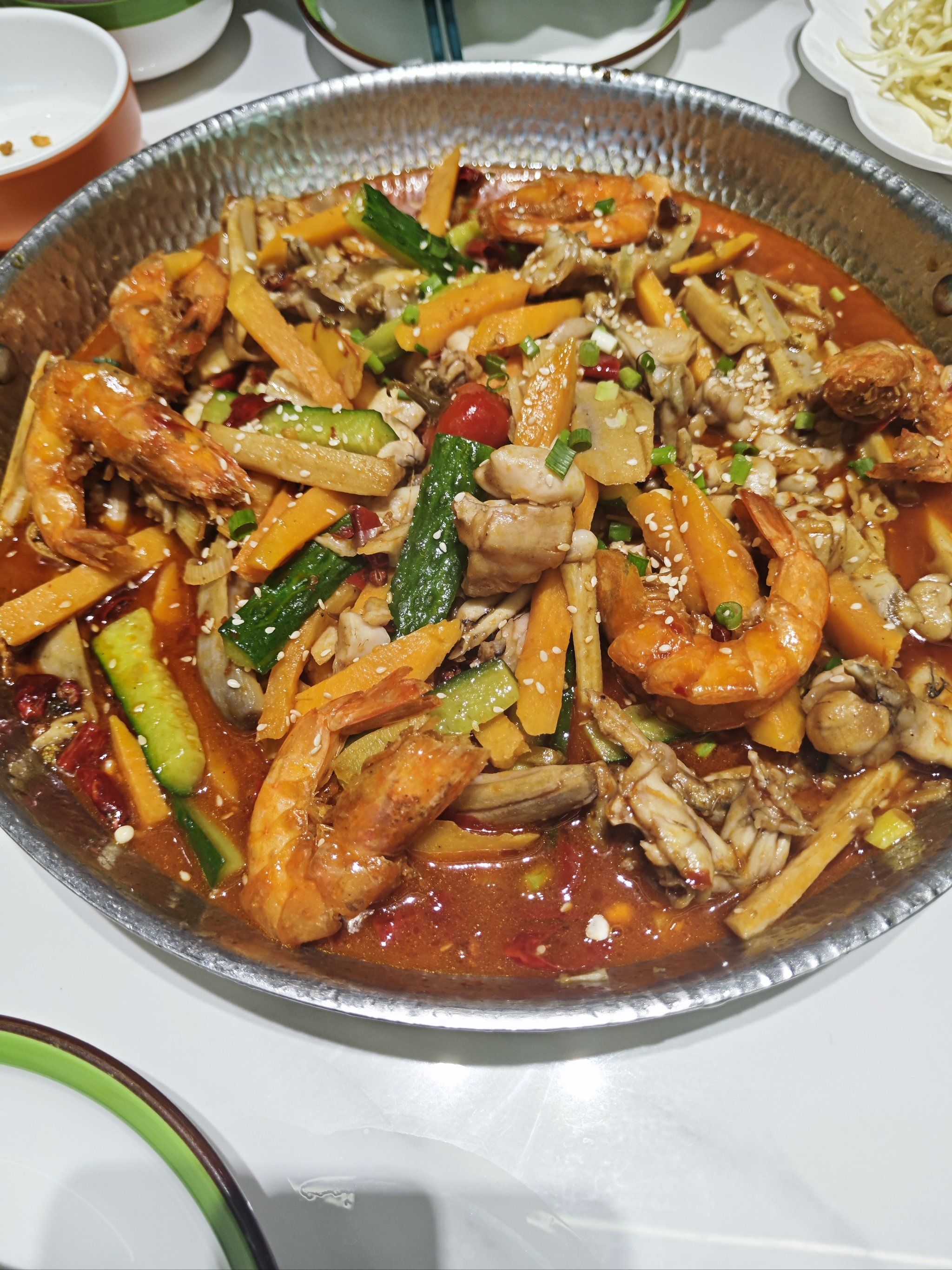 张大师鸭爪爪