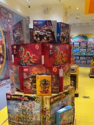 -乐高授权专卖店(朝阳大悦城店)
