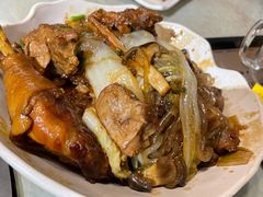 -二十一分小锅炖(皓月店)