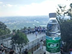 -紫金山山顶公园