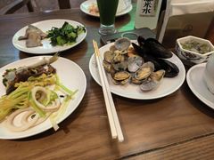 -三谷里·生态水疗空间(五一店)