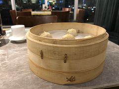 蟹粉小笼包-鼎泰丰(国贸商城店)