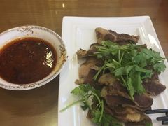 -有家驴肉黄面(敦煌店)