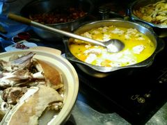 -双合园·海鲜水饺青岛菜(上清路店)
