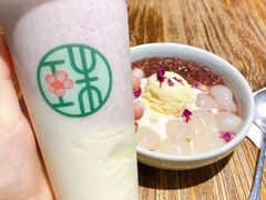玫瑰荔枝雪酿-宝珠奶酪(闵行仲盛店)