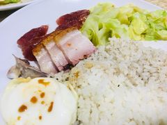 -粤味轩快餐店(天下第一泉店)