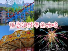 -南京银杏湖乐园