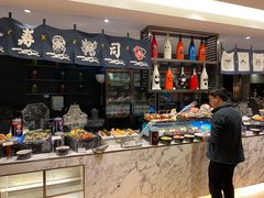 -洲际酒店·地平线全日餐厅HORIZON CAFÉ