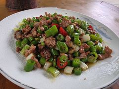 青椒兔-青城甲(青城山店)