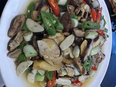 -草墩罗非鱼庄•野生菌•腊排骨(七星街上段店)