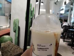 -喜茶(广州番禺奥园广场店)