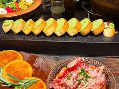 -山葵村烤肉(海淀区民族大学店)