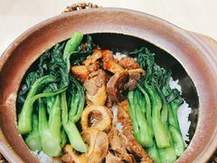 -何煲强·煲仔饭·啫啫煲顺德老字号(上下九店)