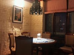 包厢-绿茶餐厅(王府井永宁门店)