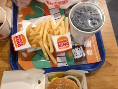 -汉堡王(西直门凯德MALL店)