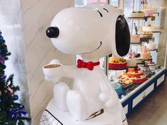 -史努比烘焙店 Snoopy Bakery