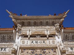 -长城西部影视城