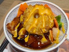 -吉野家(大连黑石礁富丽庭店)