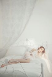 点击看大图 -蜜桃少女VISION写真馆(雁塔店)