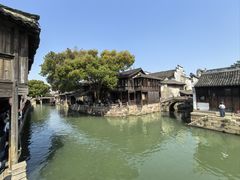 -乌镇东栅景区