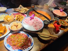 -萍姐火锅·公路夜市(武汉首店)