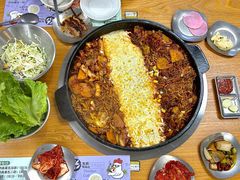 -高基五春川炒鸡排(威海总店)