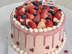 -童话王子·生日蛋糕(中山店)