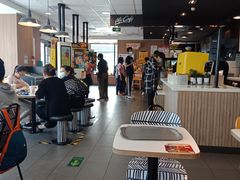 -麦当劳(健德桥得来速店)