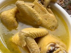 土鸡汤-小陆莲花蟹园农家乐(莲花岛店)