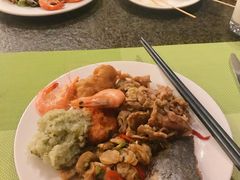 -斑斓西餐厅·自助茶点(高崎机场佰翔花园酒店)