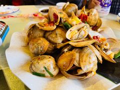 -阿浪海鲜连锁加工店(B栋2排1号火车头店)