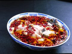 -顺峰渔港中国人的餐厅
