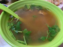 -胡记锅贴·沪上游子老鸭粉丝汤(太原路店)