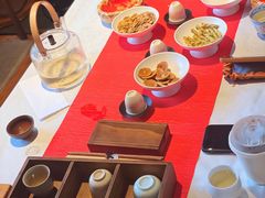 -鲤院·新中式美学·庭院餐厅(夫子庙店)