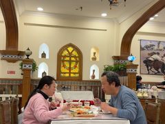 -清真·玛丽亚新疆菜主题餐厅(浙江中路店)