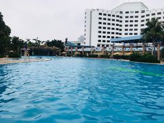 -珠海度假村游泳池