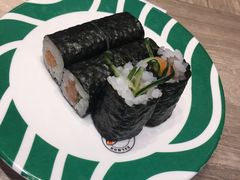 三文鱼小卷-新一番三文鱼寿司(红城湖店)