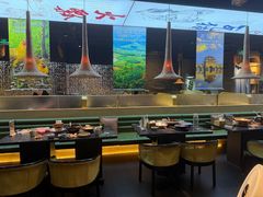 -云海肴云南菜·蒸汽石锅鱼(青岛万象城店)