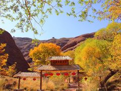 -宁夏中卫寺口旅游区(苏武牧羊遗址)