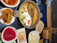 -潘小辣鲜肉老火锅