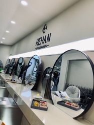 -DX HAIR SALON·发现未知美发沙龙