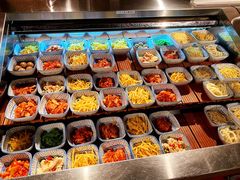 自助取餐区-温野菜涮涮锅(西单大悦城店)